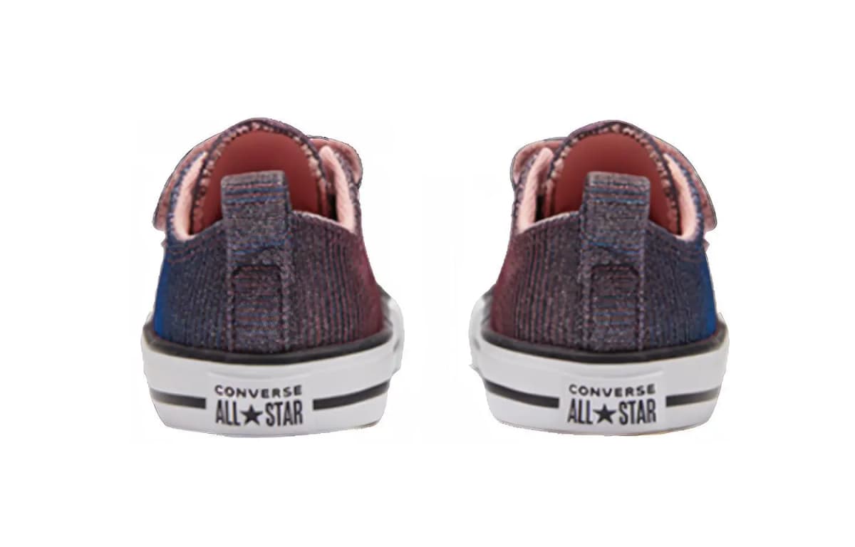 Converse Chuck Taylor All Star Pace Star 2V Uşaq Ayaqqabısı Çəhrayı 5