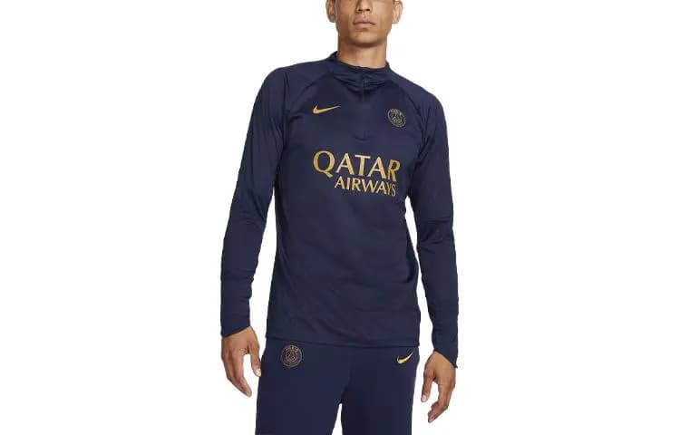 Nike Kişi Futbol Köynəyi Dəniz Mavisi