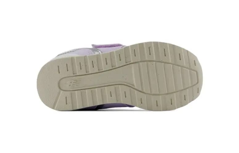 Kids New Balance NB 996 Cushioning Low-Top Walker Shoes Light Purple 5