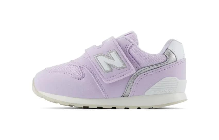 New Balance NB 996 Uşaq İdman Ayaqqabısı Açıq Bənövşəyi