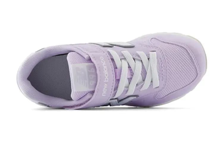 New Balance NB 996 Uşaq Gündəlik Ayaqqabısı Açıq Bənövşəyi 3