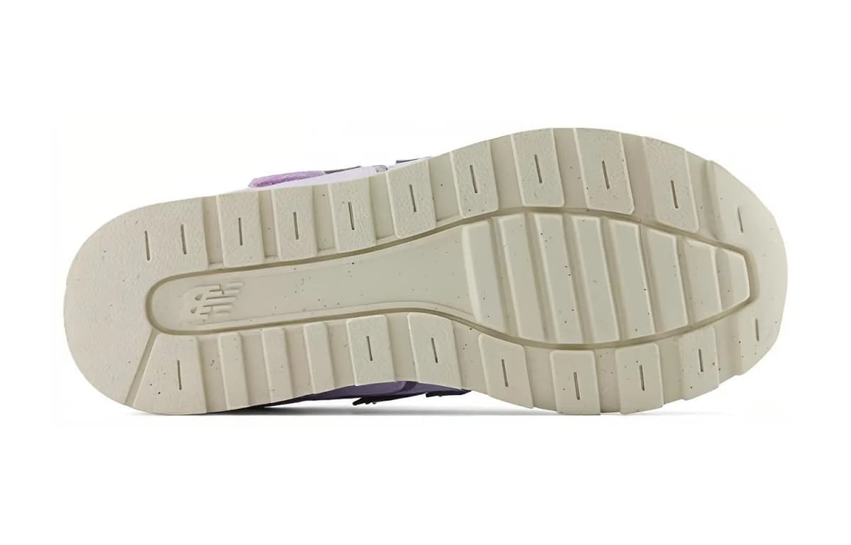 New Balance NB 996 Uşaq Gündəlik Ayaqqabısı Açıq Bənövşəyi 5