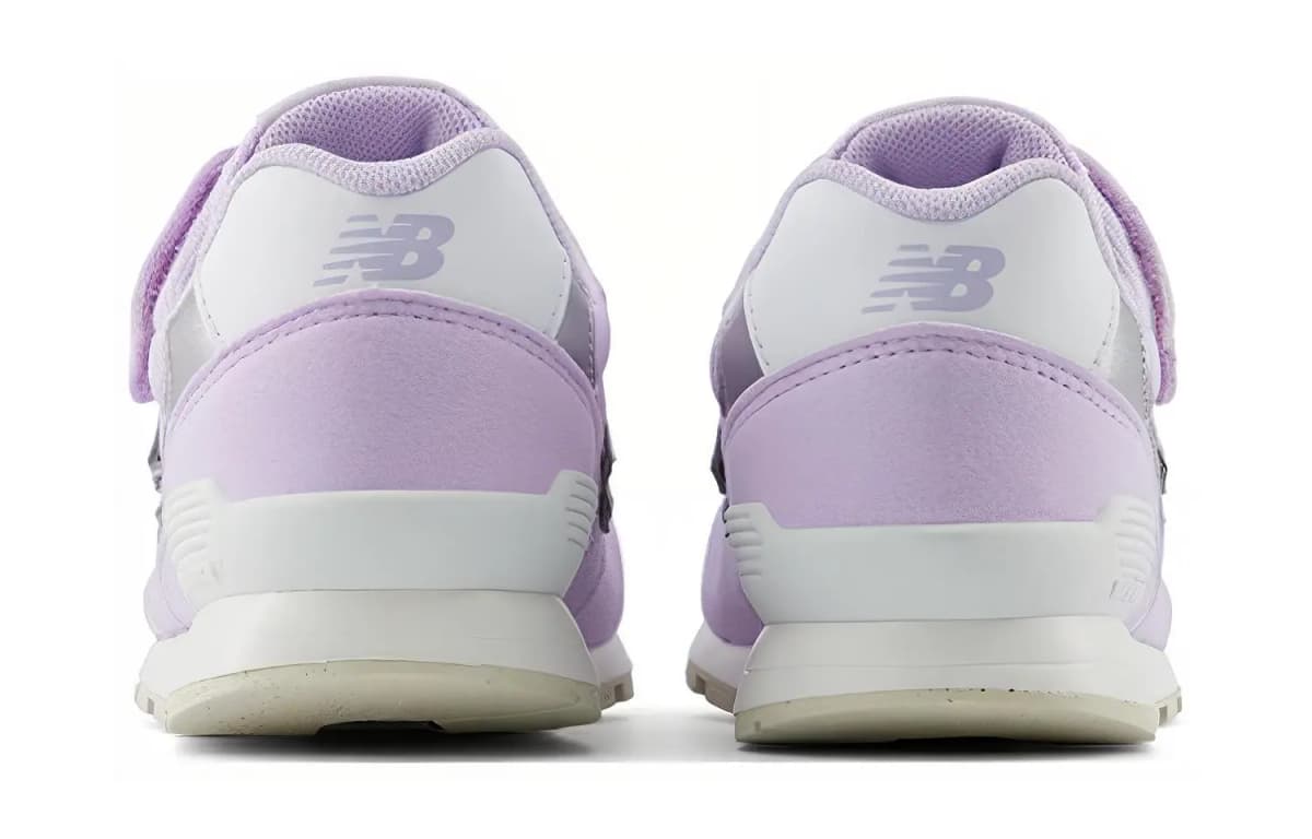 New Balance NB 996 Uşaq Gündəlik Ayaqqabısı Açıq Bənövşəyi 4
