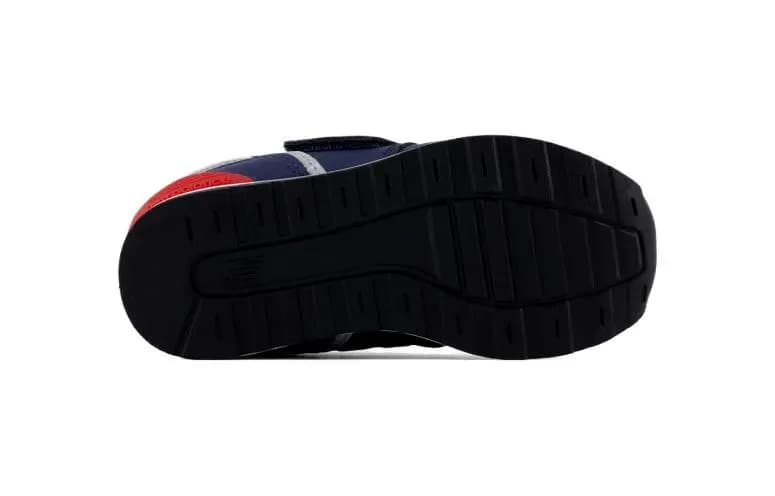 New Balance NB 996 Uşaq Ayaqqabısı Mavi/Qırmızı 5