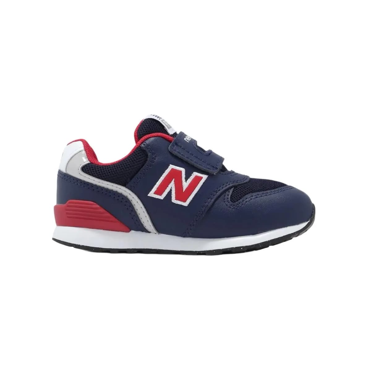 New Balance NB 996 Uşaq Ayaqqabısı Mavi/Qırmızı 2