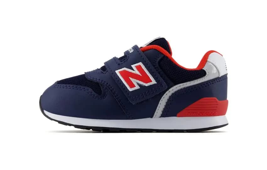 New Balance NB 996 Uşaq Ayaqqabısı Mavi/Qırmızı
