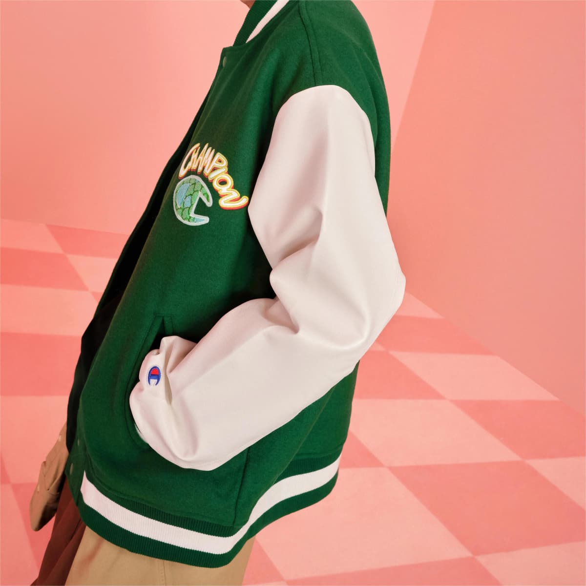 Champion SS24 Baseball Pencəyi Unisex 10