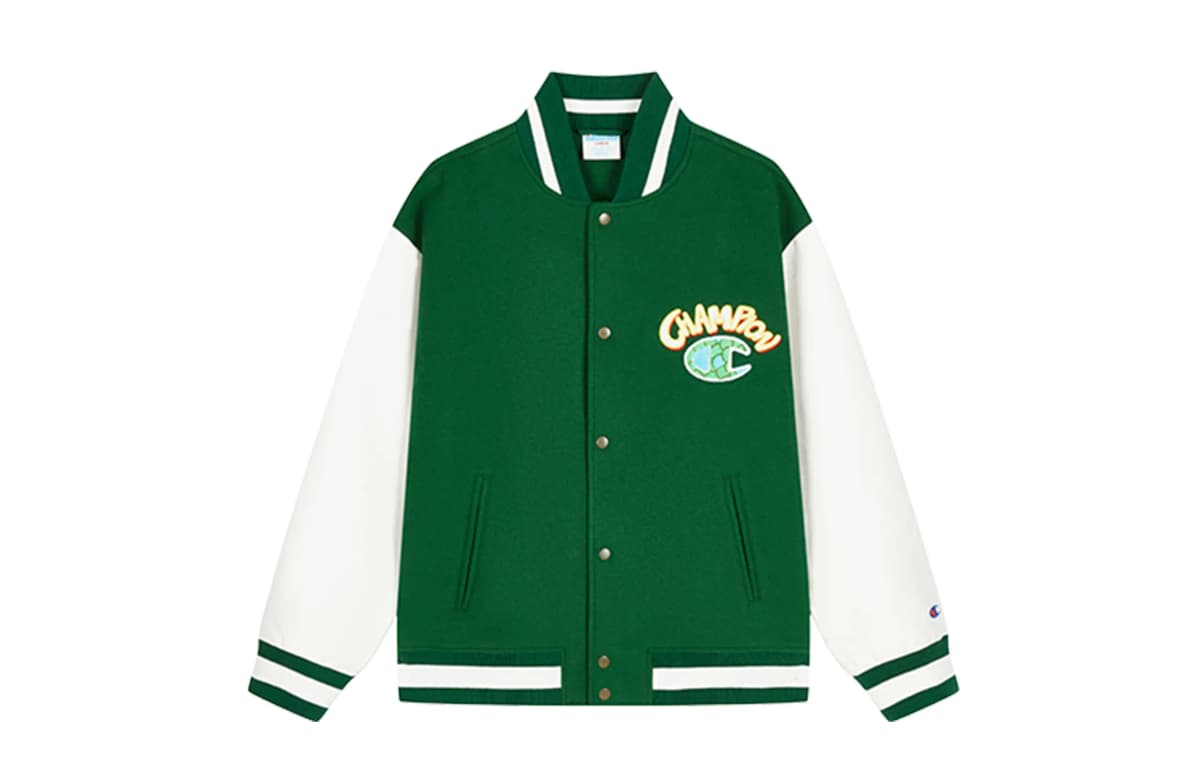 Champion SS24 Baseball Pencəyi Unisex 6