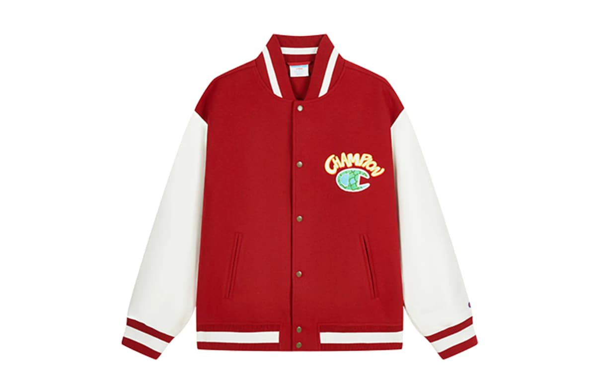 Champion SS24 Baseball Pencəyi Unisex