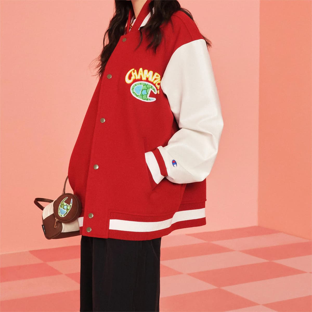 Champion SS24 Baseball Pencəyi Unisex 4