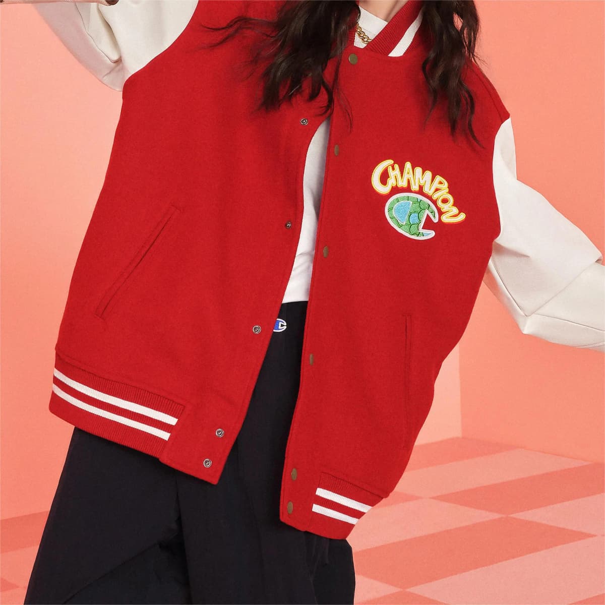 Champion SS24 Baseball Pencəyi Unisex 5