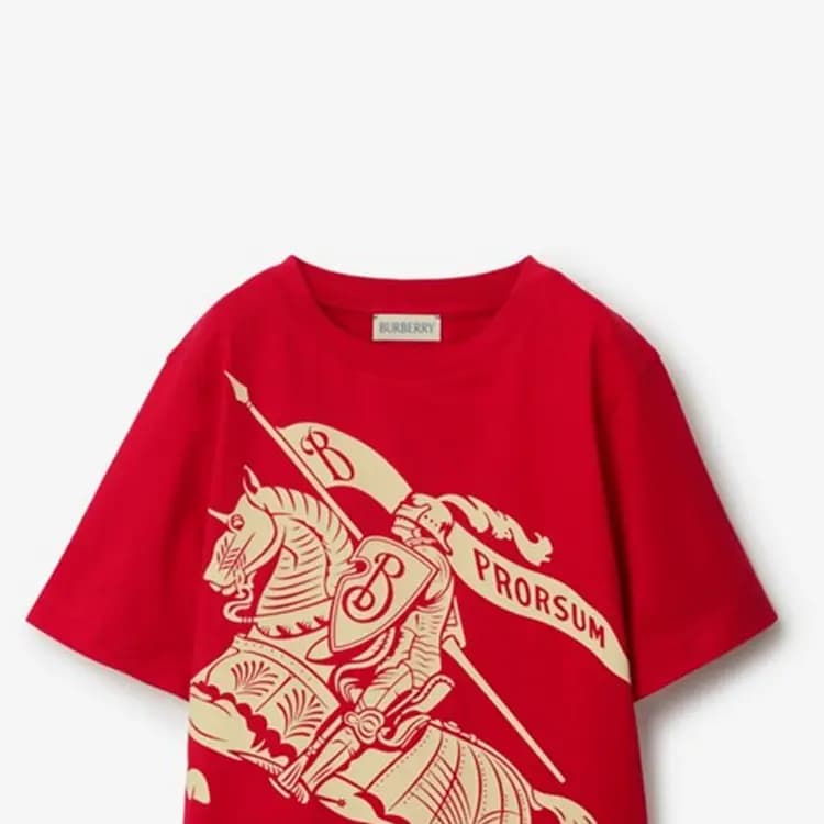 Burberry Uşaq Köynəyi 6