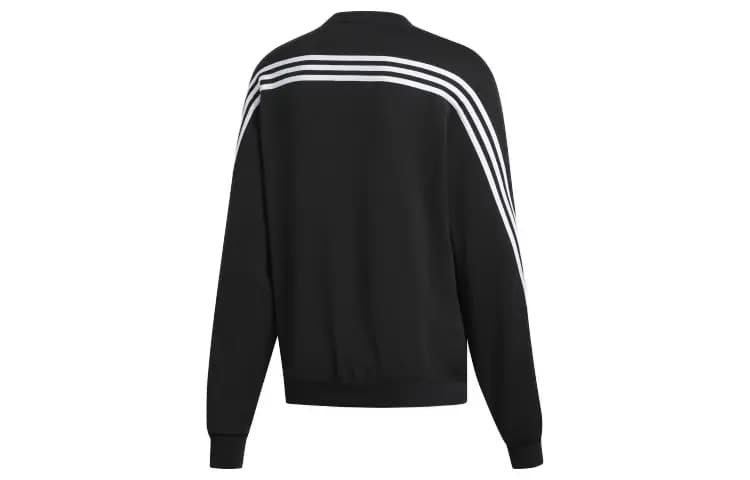 adidas Originals Trefoil Kişi Sweatshirt Qara 2