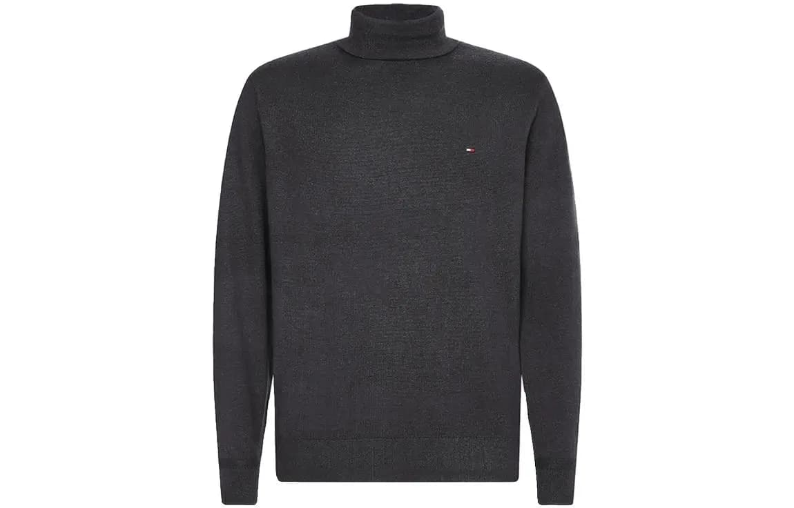 Tommy Hilfiger Kişi Cemperi Tünd Boz