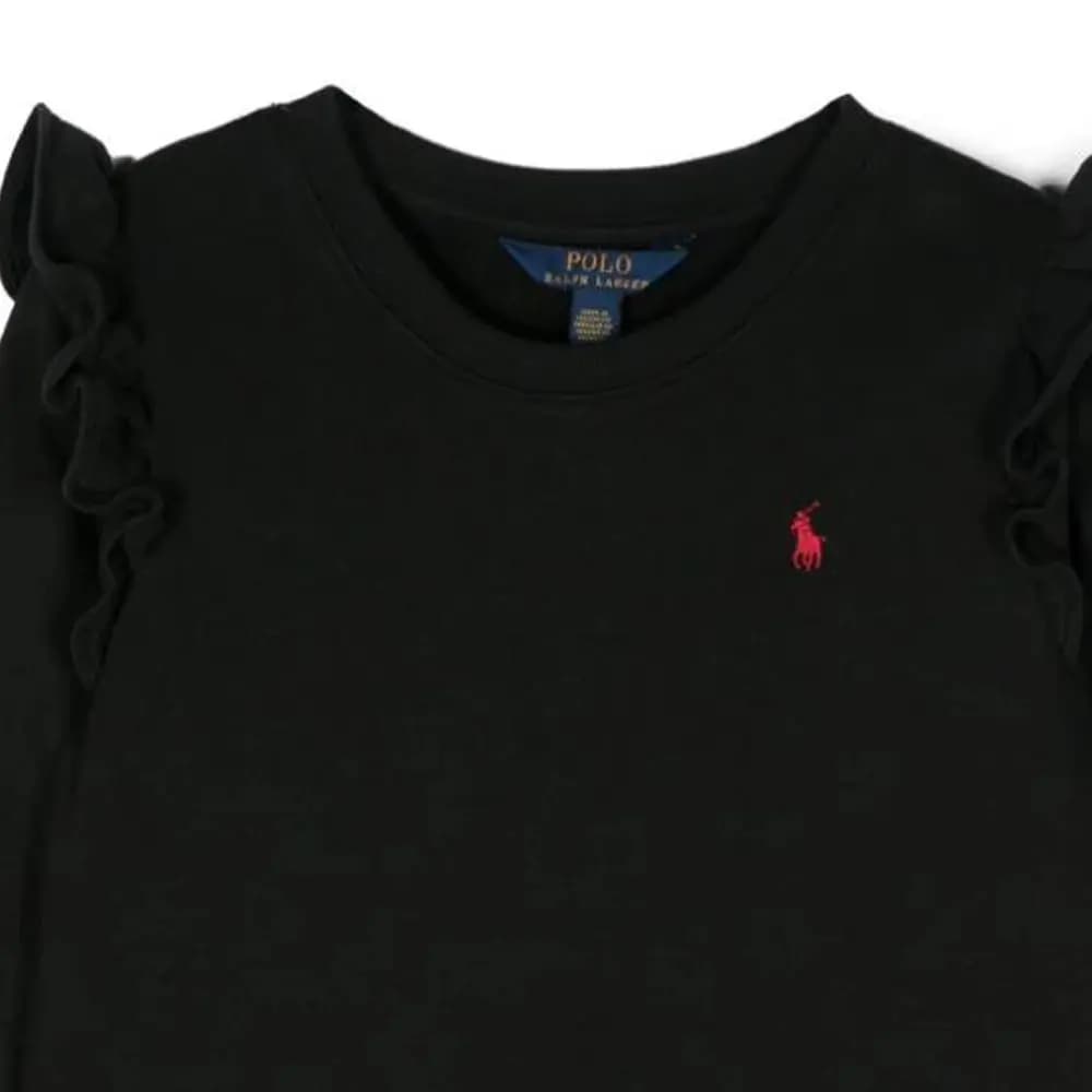Polo Ralph Lauren Dress Kids' Black 6