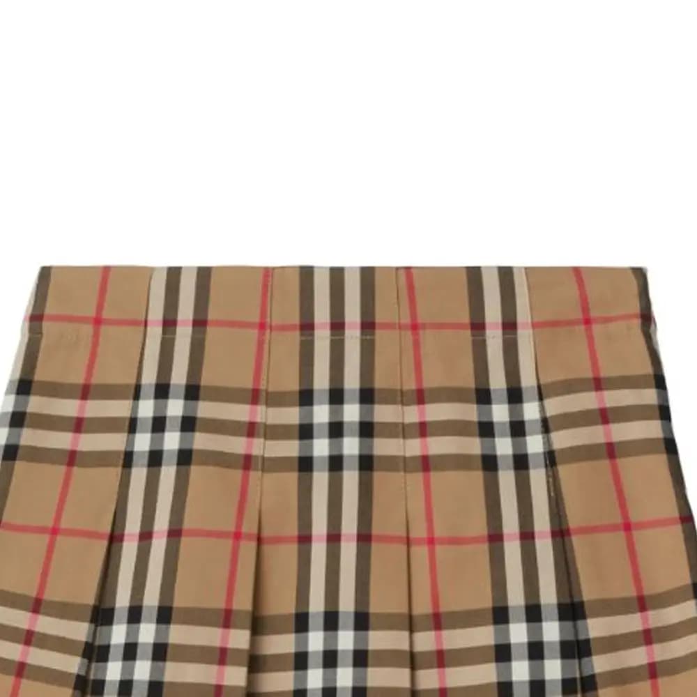 Burberry Uşaq Ətəyi Bej 3