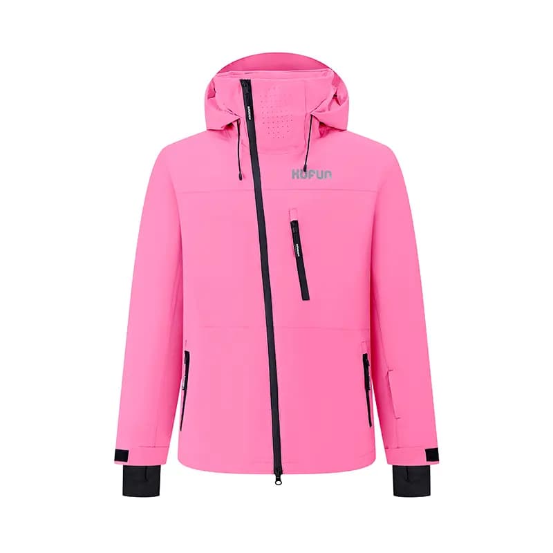 KUFUN Unisex Xizək Pencəyi 7