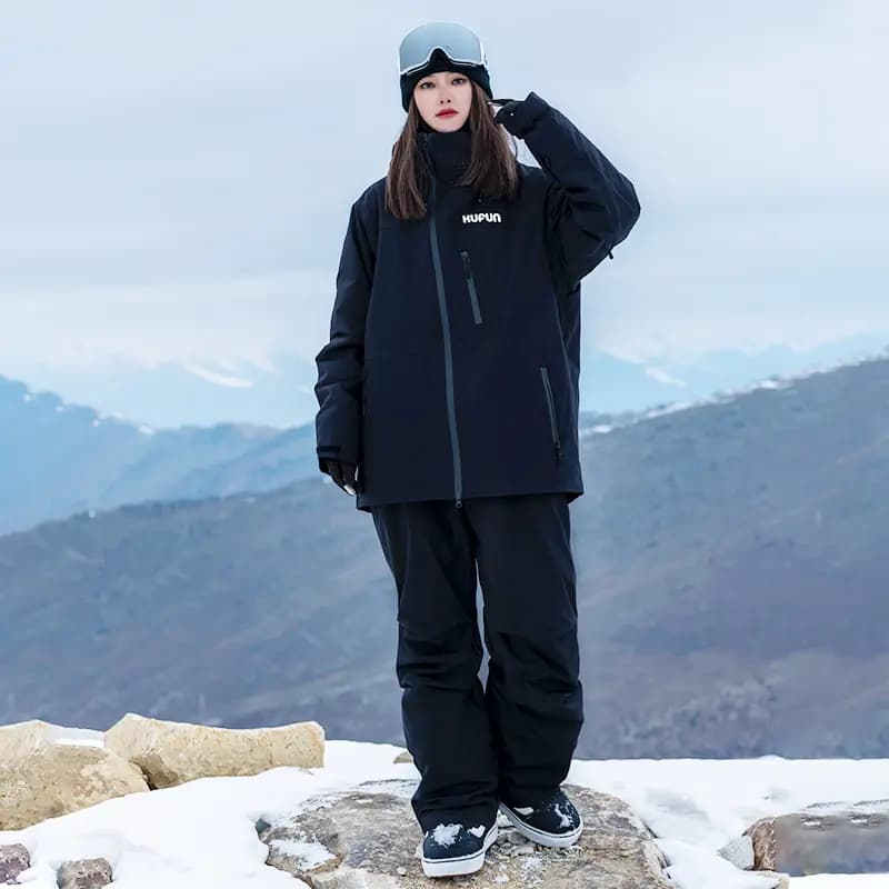 KUFUN Unisex Xizək Pencəyi 21