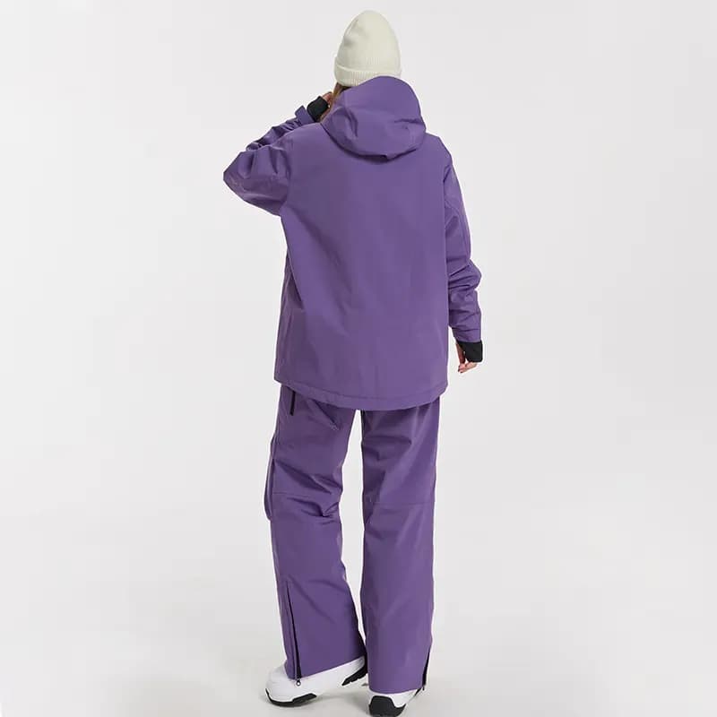 KUFUN Unisex Xizək Pencəyi 16