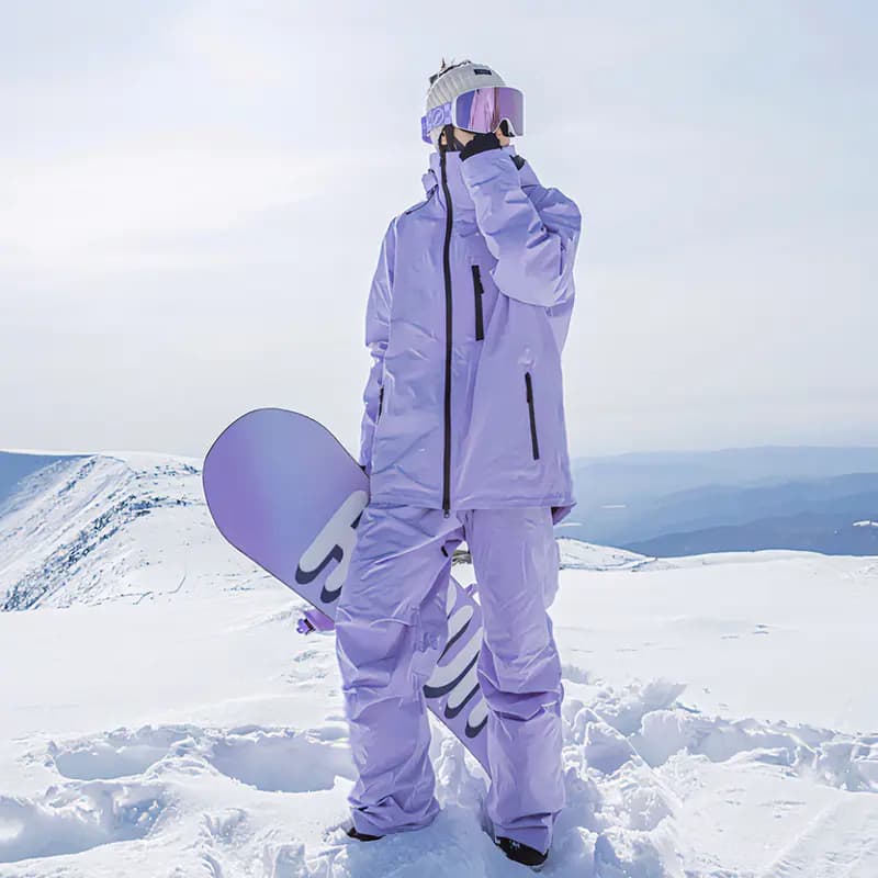 KUFUN Unisex Xizək Pencəyi 26