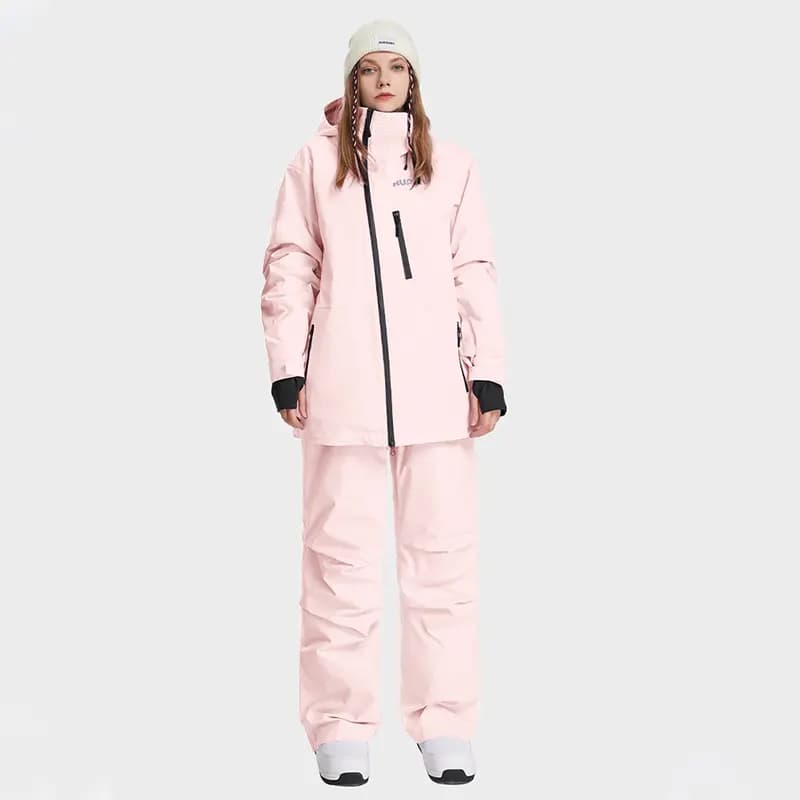 KUFUN Unisex Xizək Pencəyi 6