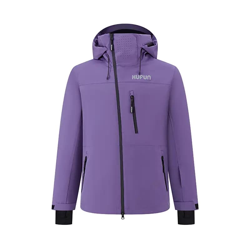 KUFUN Unisex Xizək Pencəyi 11