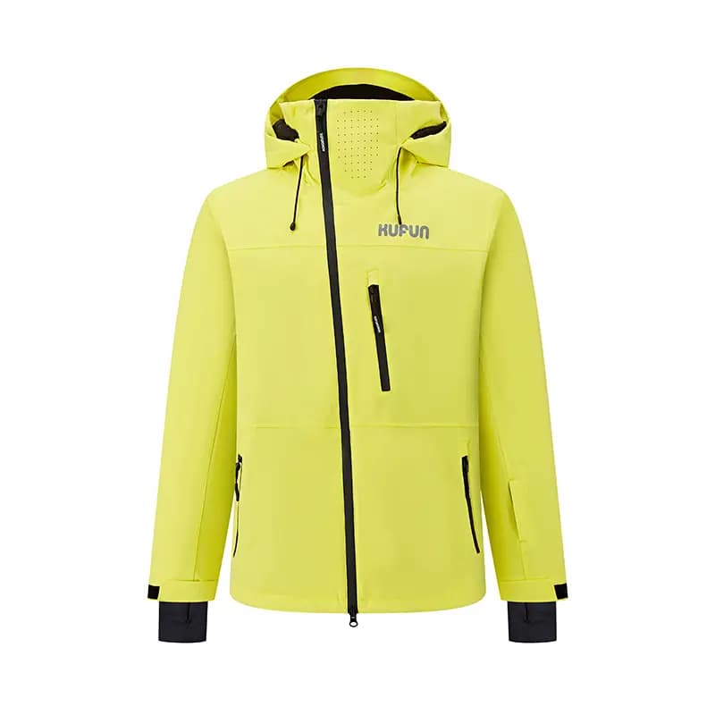 KUFUN Unisex Xizək Pencəyi 29