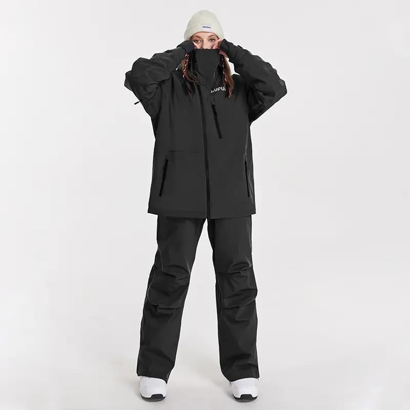 KUFUN Unisex Xizək Pencəyi 19