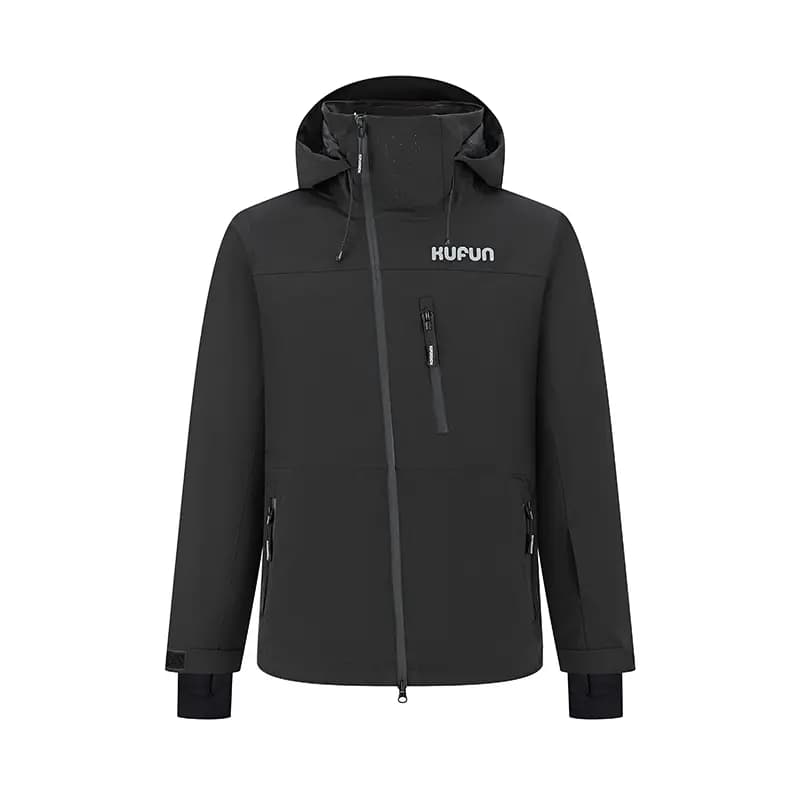 KUFUN Unisex Xizək Pencəyi 17