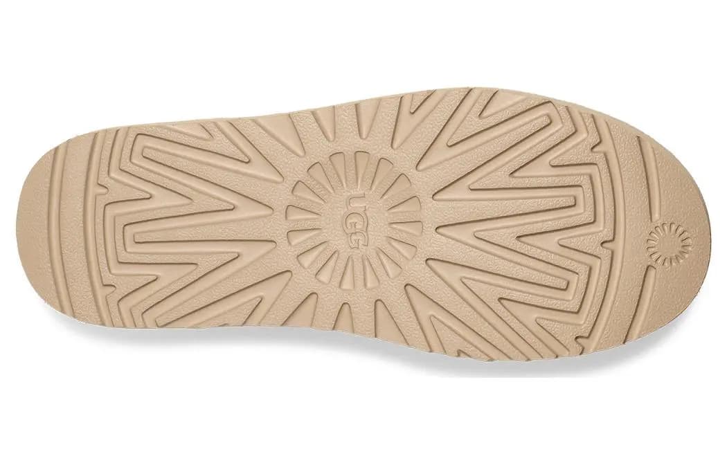 UGG Ultra Mini Crafted Regenerate 'Sand' Women's 6