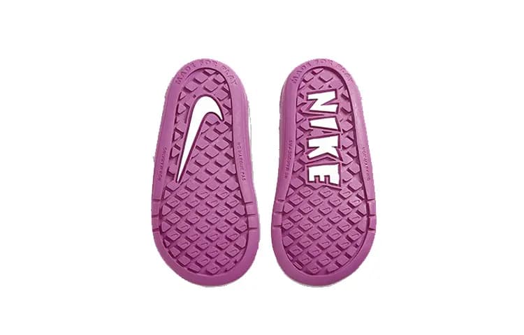 Nike Pico 5 Körpə Ayaqqabısı Fuşya 4