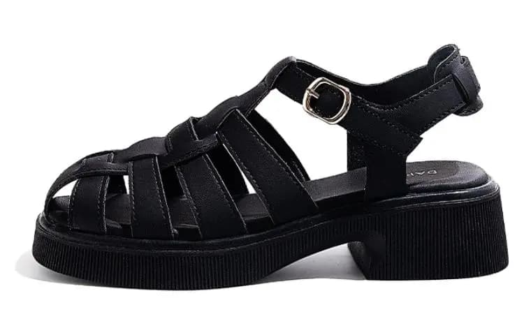 DAPHNE Roman Sandals Women's 10