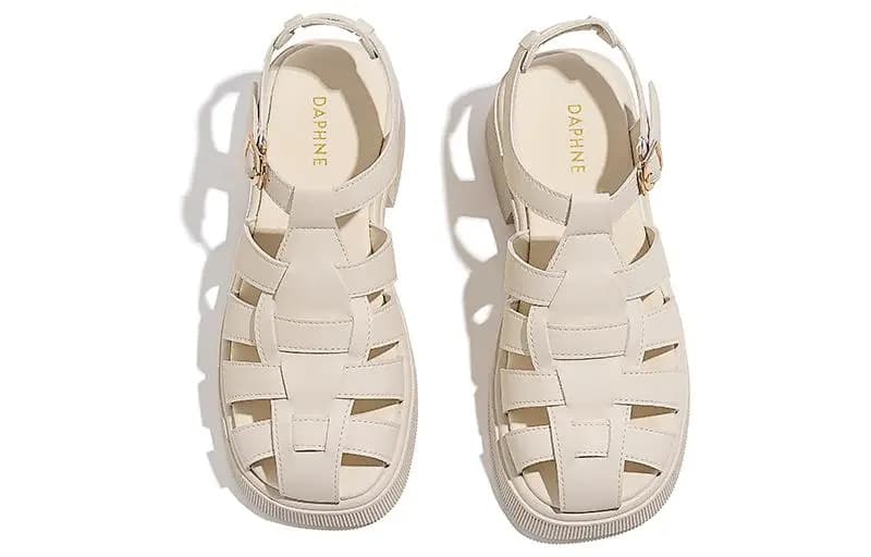 DAPHNE Roman Sandals Women's 9