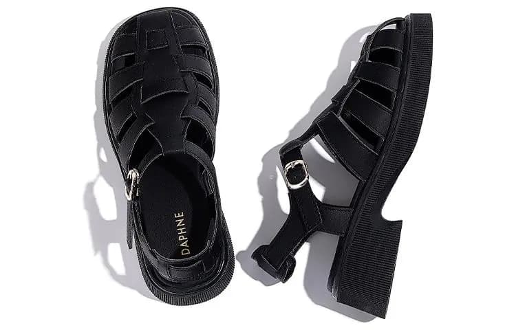DAPHNE Roman Sandals Women's 3