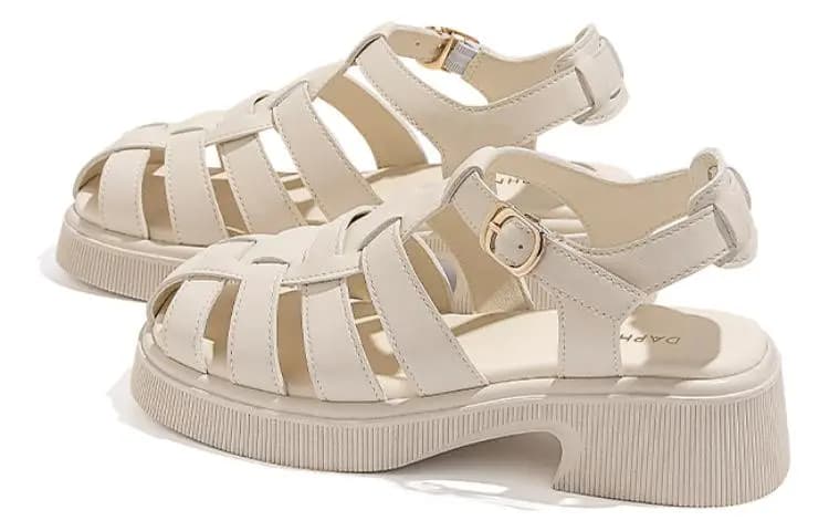 DAPHNE Roman Sandals Women's 7