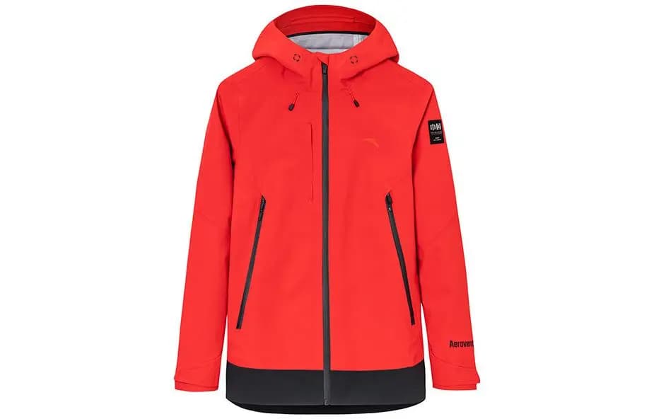 Anta Windbreaker Pencək Qadın Qırmızı