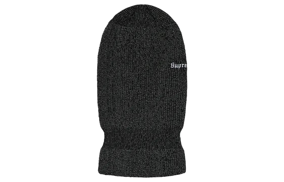 Supreme FW23 WEEK 17 REFLECTIVE BALACLAVA Qara 4