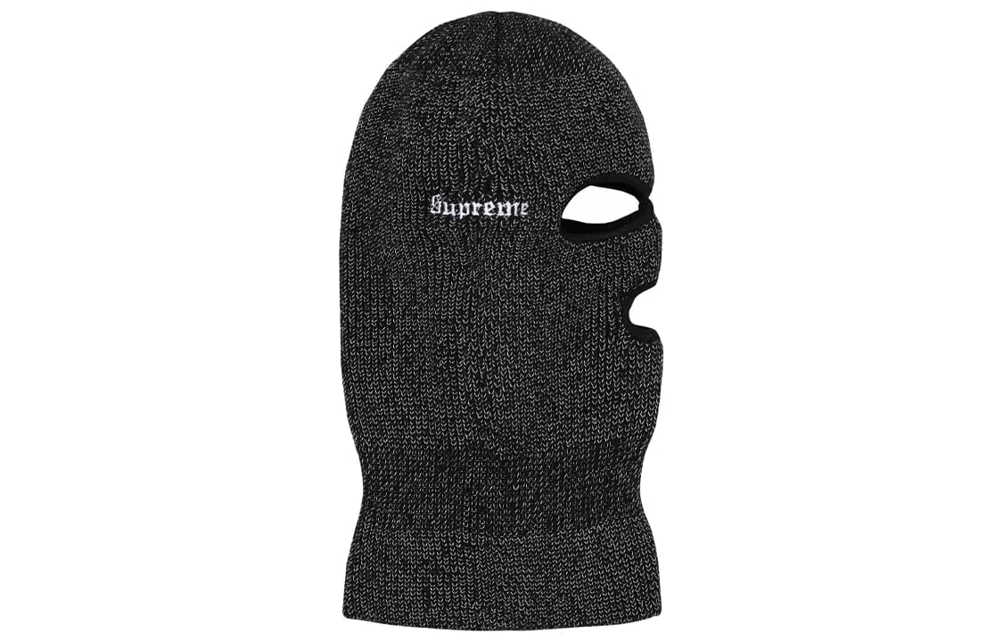 Supreme FW23 WEEK 17 REFLECTIVE BALACLAVA Qara 2