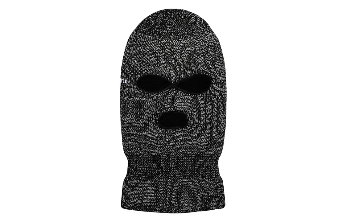 Supreme FW23 WEEK 17 REFLECTIVE BALACLAVA Qara