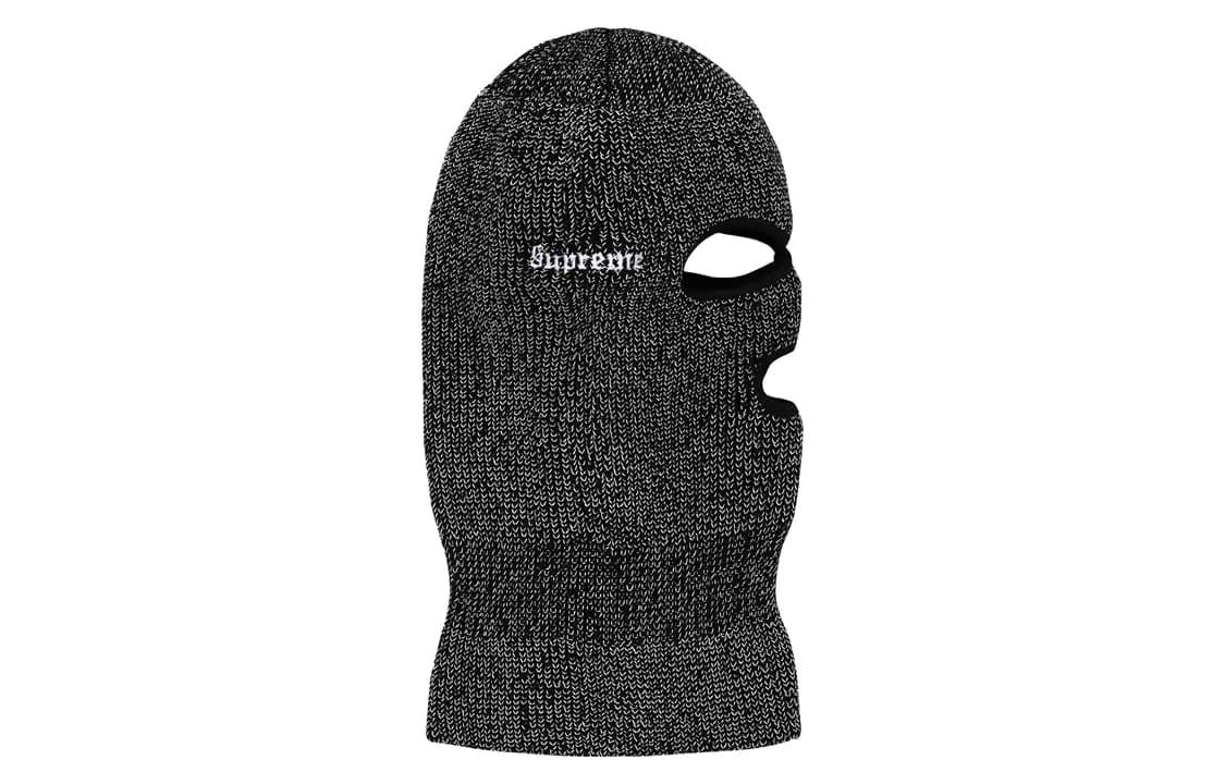 Supreme FW23 WEEK 17 REFLECTIVE BALACLAVA Qara 3