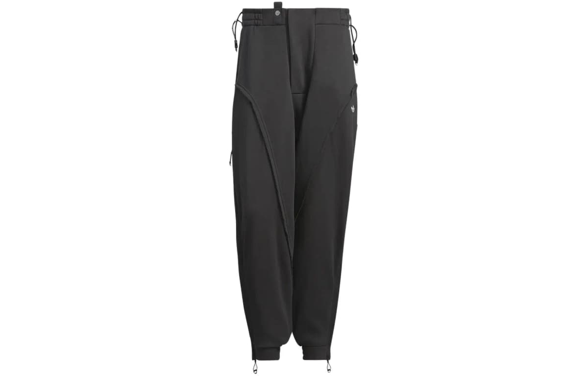 Adidas Originals x HAMCUS Unisex İdman Şvarı Qara