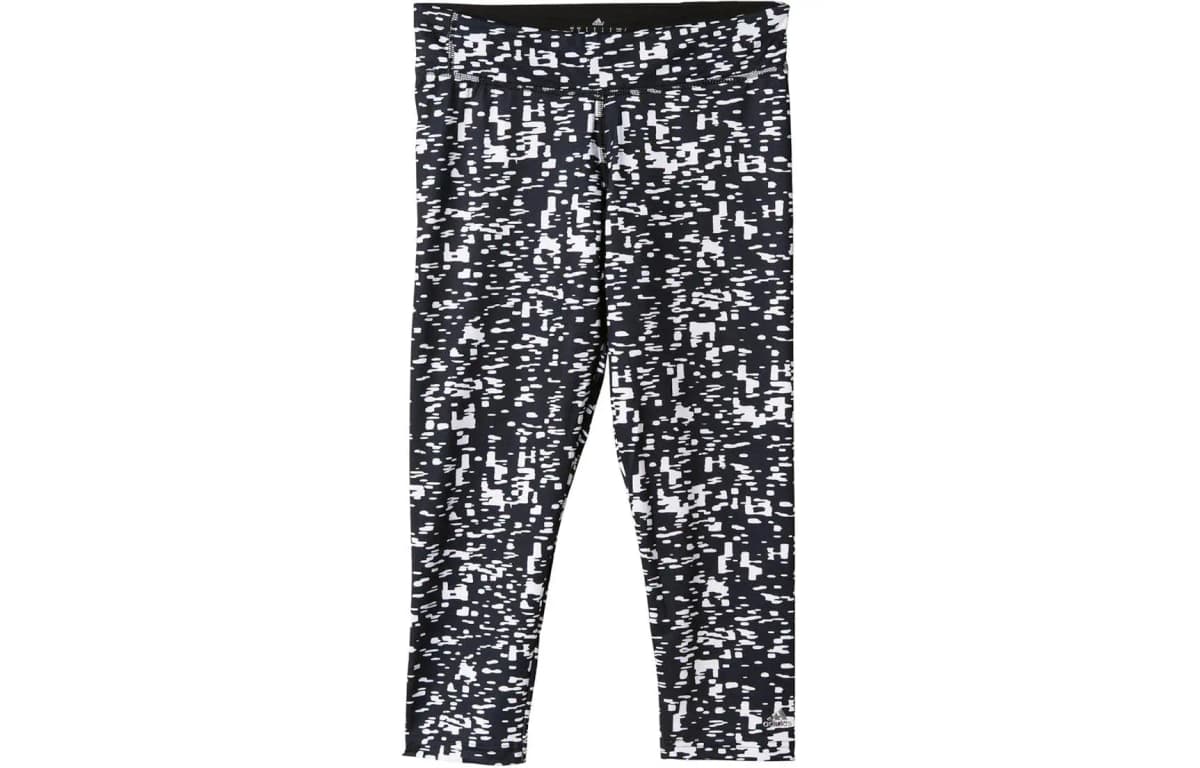 adidas Qadın Leggings Qara