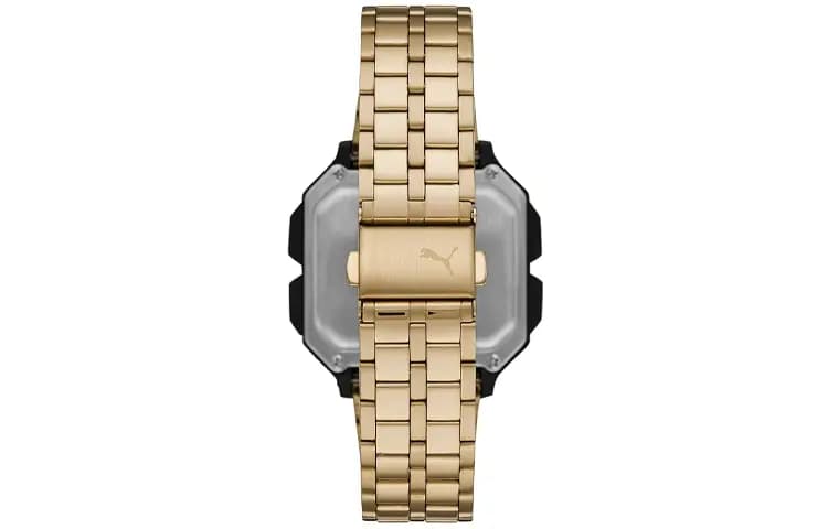 PUMA Kişi Qol Saatı 45mm Boz 3