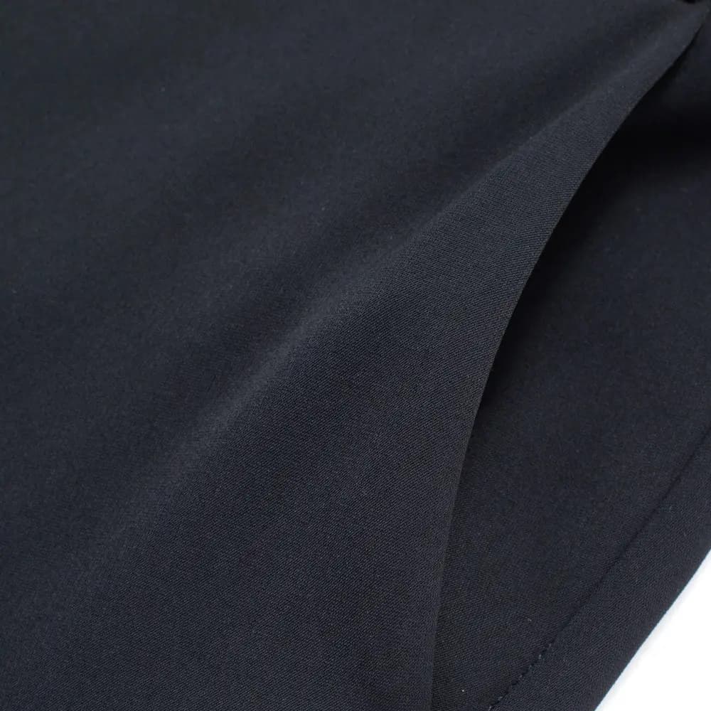 ARMANI EXCHANGE Qadın Şalvarı Qara 6