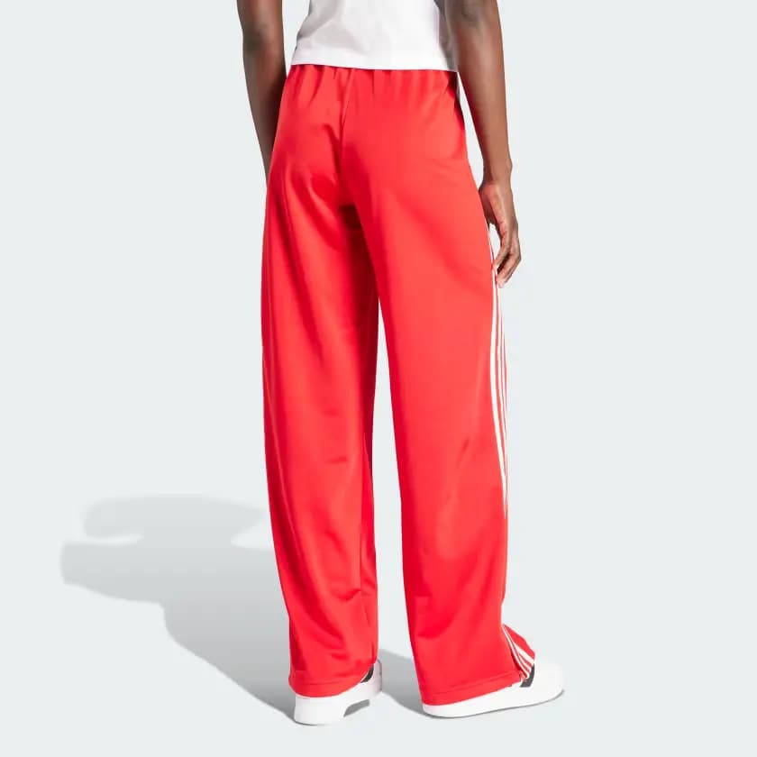 adidas originals Firebird İdman Şalvarı Qırmızı 3