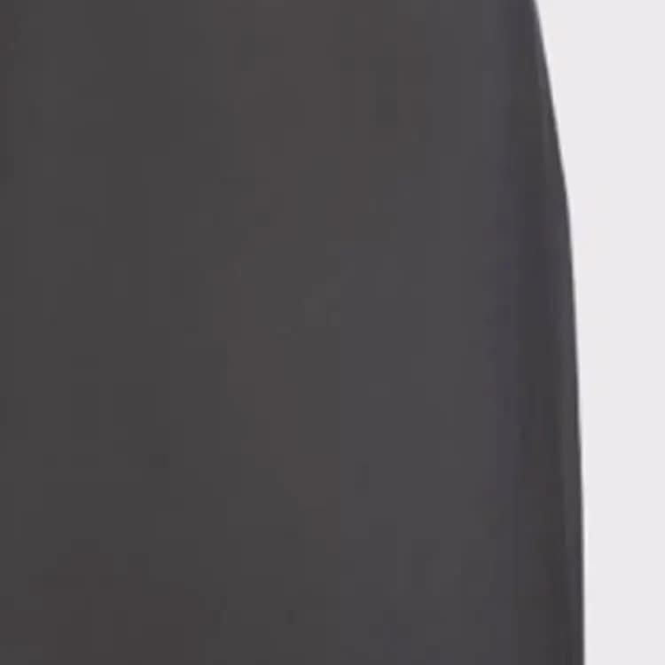 ARMANI EXCHANGE Qadın Uzun Ətək Qara 5