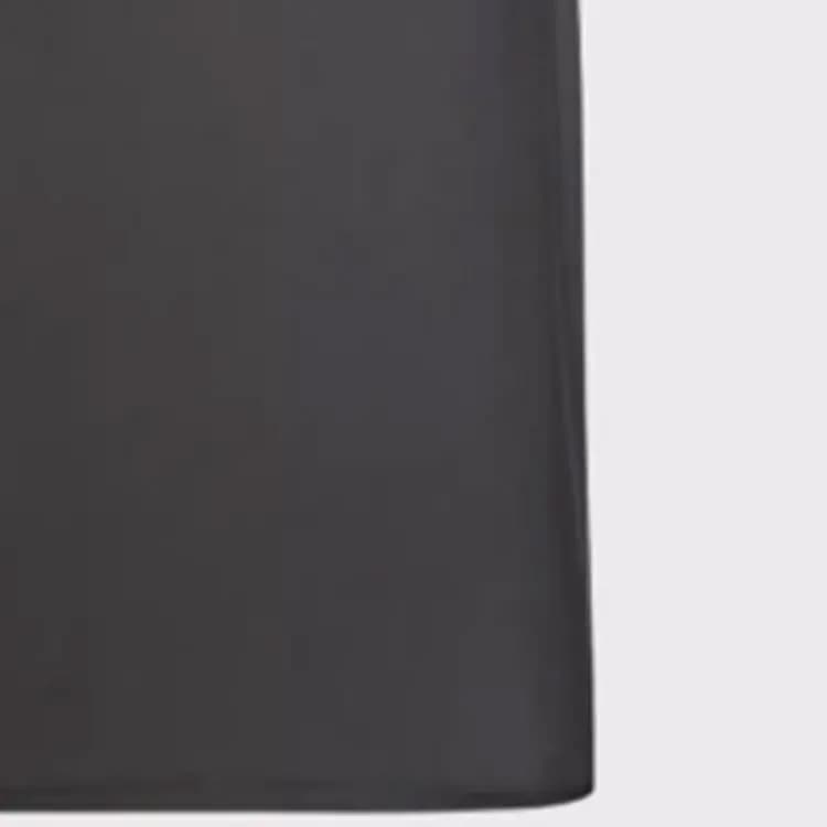 ARMANI EXCHANGE Qadın Uzun Ətək Qara 6