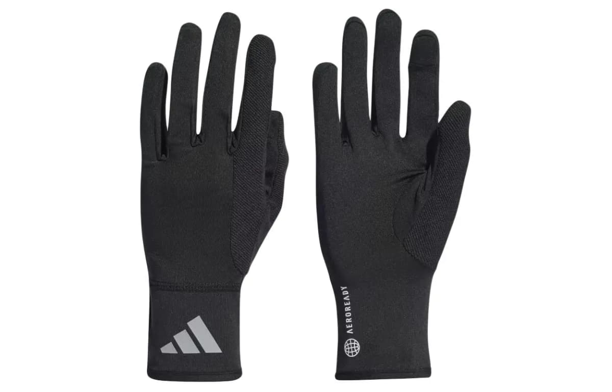 Adidas İdman Əlcəyi Unisex Qara