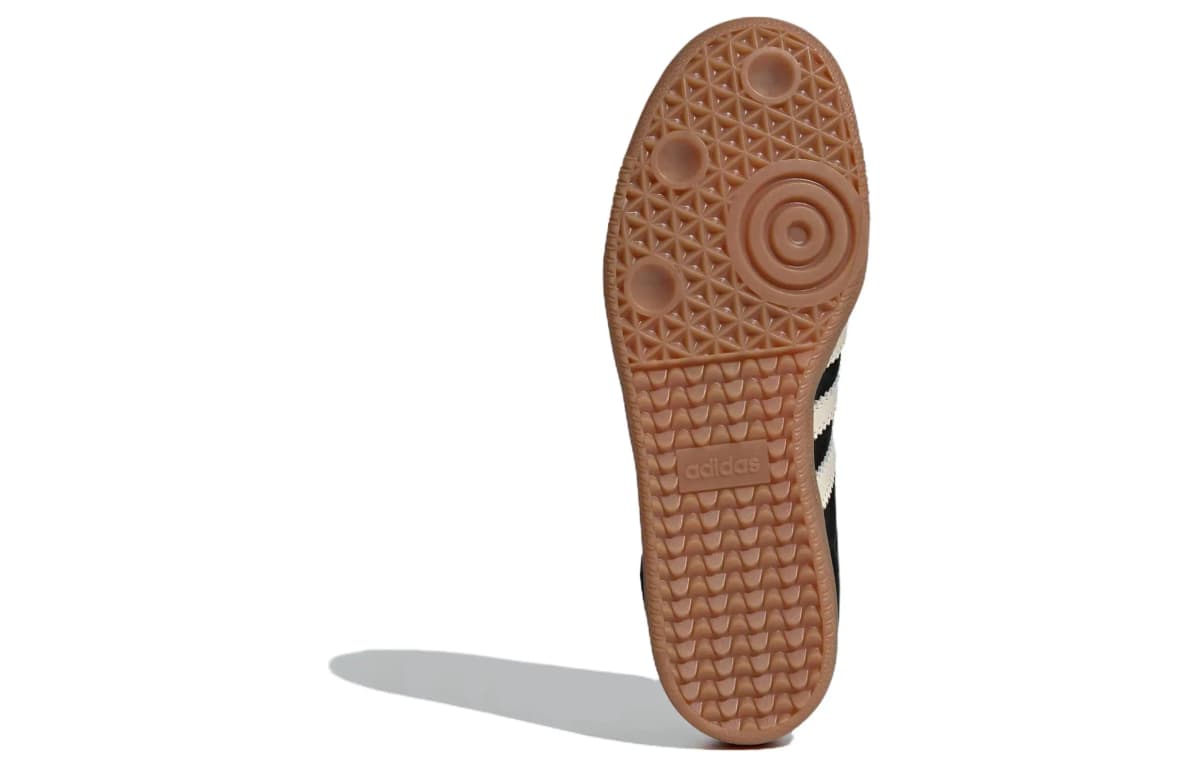 adidas originals Samba OG Qadın İdman Ayaqqabısı Qara/Wonder White 6