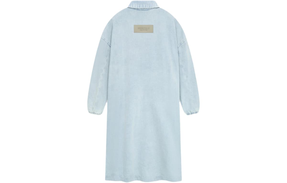 Fear Of God Essentials Car Coat 2